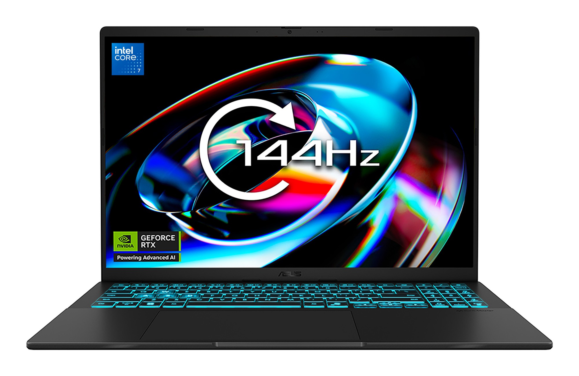 ASUS V16 V3607VM-RP007W Intel Core 7 240H Laptop 40.6 cm (16") WUXGA 16 GB DDR5-SDRAM 1 TB SSD NVIDIA GeForce RTX 5060 Wi-Fi 6 (802.11ax) Windows 11 Home Black