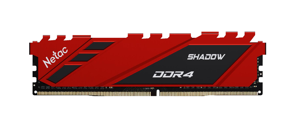 Image of Netac NTSDD4P32SP-08R memory module 8 GB 1 x 8 GB DDR4 3200 MHz