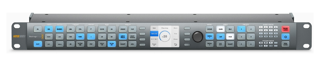 Blackmagic Design Teranex Express Active video converter 3840 x 2160.