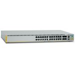 Allied Telesis AT-x510DP-28GTX Managed L3 Gigabit Ethernet (10/100/1000) Grey