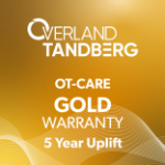 Overland-Tandberg OT-Care Gold Warranty Coverage, 5-year uplift, NEOxl 80 Expansion
