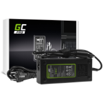 Green Cell AD103P power adapter/inverter Indoor 120 W Black