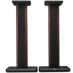 Edifier SS02C AV equipment stand Black, Wood