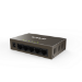 Tenda TEF1005D network switch Unmanaged Fast Ethernet (10/100) Grey