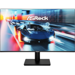 Asrock CL27FFB computer monitor 68.6 cm (27") 1920 x 1080 pixels Full HD LED Black