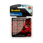 SCOTCH Mount Tab R100 Pk18 Bx6