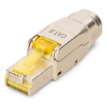 Digitus CAT 8.1 field connector, shielded, tool-free mounting connection
