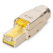 Digitus CAT 8.1 field connector, shielded, tool-free mounting connection