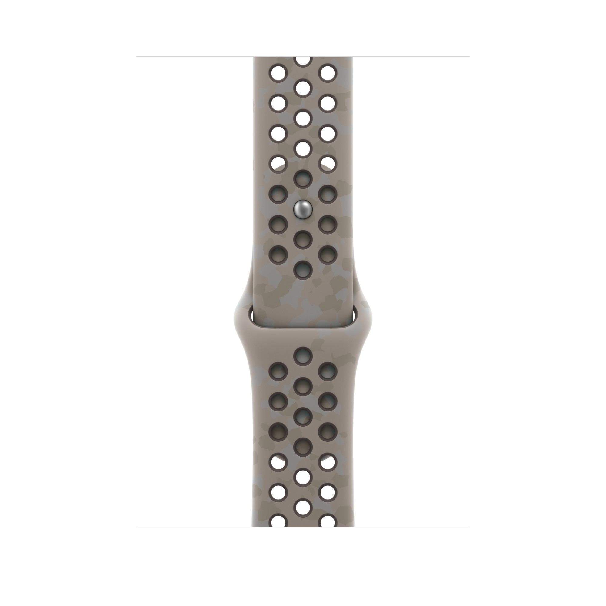 Apple 46mm Pavement Grey Nike Sport Band - S/M