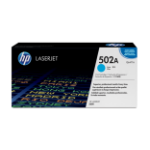 Q6471A (502A) Toner cyan, 4K pages @ 5% coverage