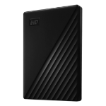 Western Digital My Passport external hard drive 1 TB 2.5" 3.2 Gen 1 (3.1 Gen 1) Black