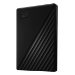 Western Digital My Passport external hard drive 1 TB 2.5" 3.2 Gen 1 (3.1 Gen 1) Black