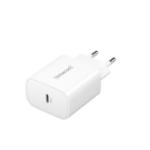 Intenso Power Adapter W20C, 20W, USB-C port, white