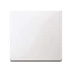 Merten 432125 wall plate/switch cover White