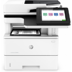 HP LaserJet Enterprise M528f Multifunction Black and white Printer, Ethernet Only; Copier, Scanner