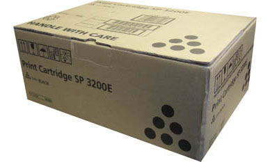 Ricoh 402887 Toner cartridge black, 8K pages for Ricoh Aficio SP 3200