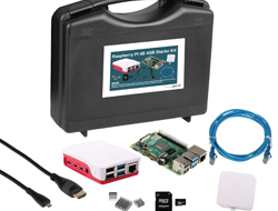 Raspberry Pi 4B-4GB FULL KIT