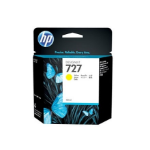 DPSB HP No. 727 Yellow Ink Cartridge - 40ml