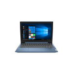 Lenovo IdeaPad Slim 1 Notebook 29.5 cm (11.6") HD AMD 3000 4 GB DDR4-SDRAM 64 GB eMMC Wi-Fi 5 (802.11ac) Windows 10 Home S Blue