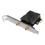 ASUS PCE-BE90BT Internal WLAN / Bluetooth 2882 Mbit/s