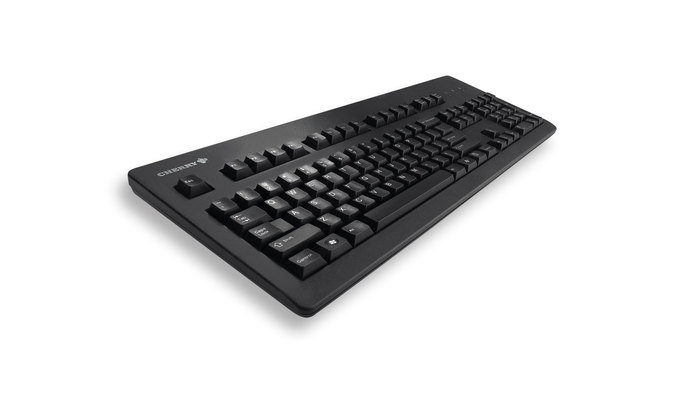CHERRY G80-3000 keyboard USB QWERTY UK English Black