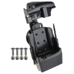 RAM Mounts RAM-HOL-SYM3PEC-1U mobile device dock station Smartphone Black