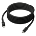 dbramante1928 re-charge IT - Cable - BRD - 3m USB-C/USB-C 100W - BLK