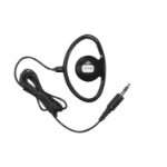 Listen LA-164 headphones/headset Wired Ear-hook Grey