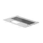 HP M50456-BG1 notebook spare part Keyboard