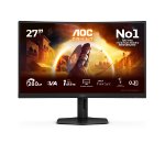 AOC G4 C27G4ZXU computer monitor 68,6 cm (27") 1920 x 1080 Pixels Full HD LED Zwart