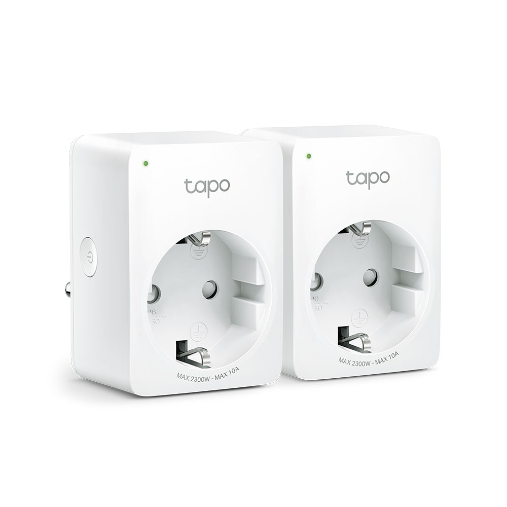 EU Product - Funksteckdose Tapo P100 Mini Smart Wi-Fi Socket V2.4 thumbnail