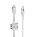 Belkin CAA011BT2MWH Lighting Cable 2 m White