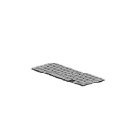 HP N10737-031 laptop spare part Keyboard