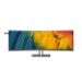 Philips 6000 series 45B1U6900CH LED display 113 cm (44.5") 5120 x 1440 pixels UltraWide Dual Quad HD Black