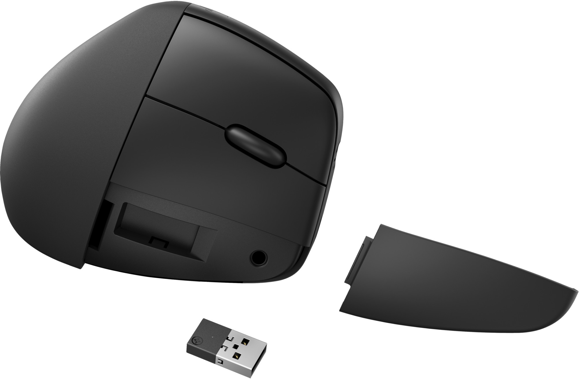 Photos - Mouse HP 925 Ergonomic Vertical  6H1A5AA 