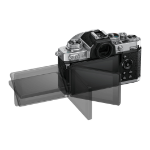 Nikon Z fc MILC Body 20.9 MP CMOS 5568 x 3712 pixels Black, Silver