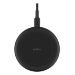 Belkin BoostCharge Smartphone Black USB Wireless charging Fast charging Indoor