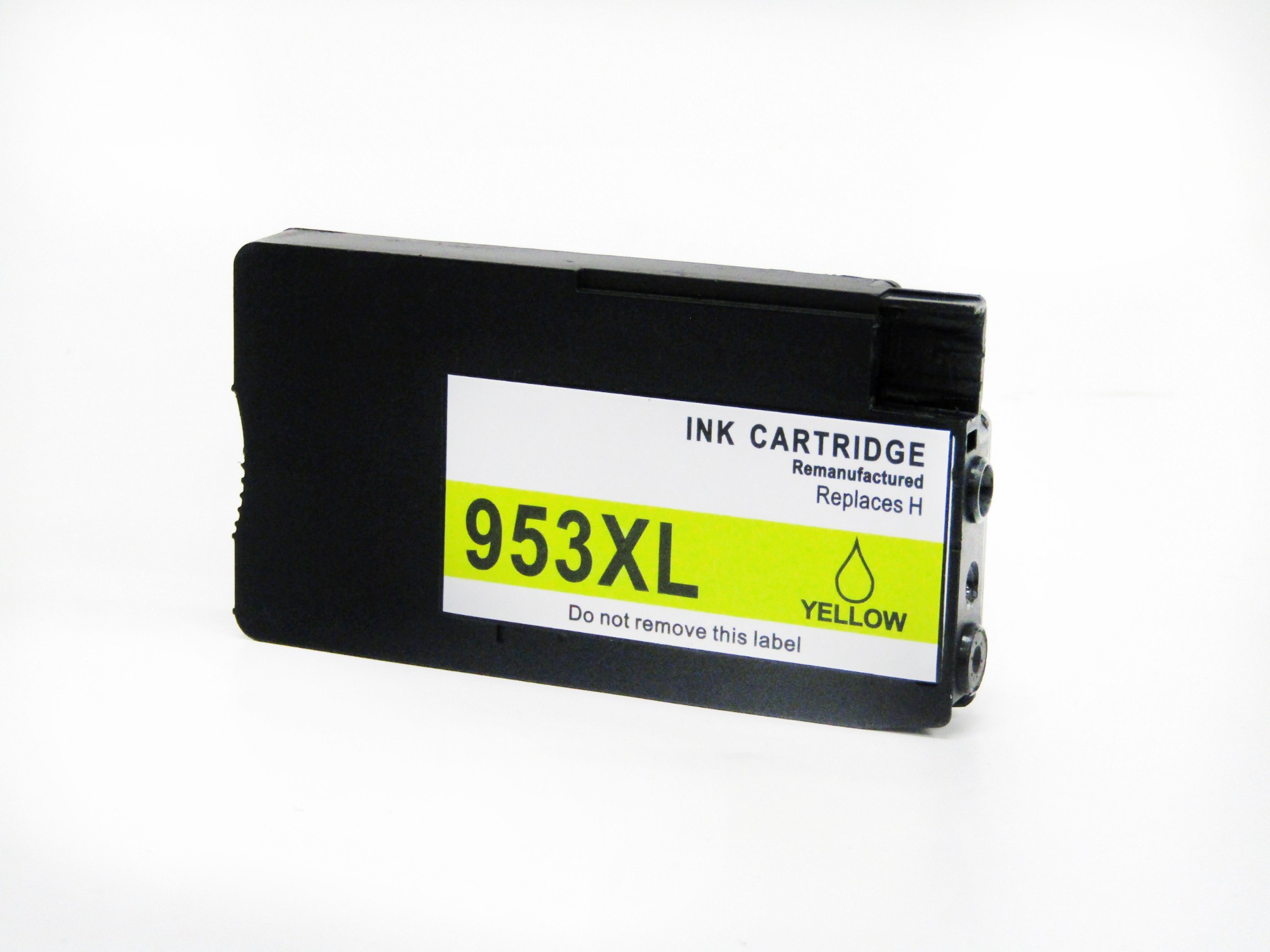 G+G Replacement for Reman HP G+G F6U18AE Hi Cap Yellow Ink Ctg HP 953XL