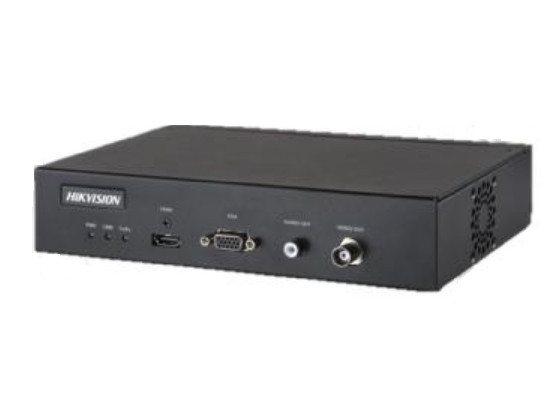 Hikvision Digital Technology DS-6901UDI videoavkodare 1 kanaler 3840 x 2160 pixlar