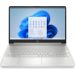 HP 15s-fq5028na Intel® Core™ i3 i3-1215U Laptop 39.6 cm (15.6") Full HD 8 GB DDR4-SDRAM 128 GB SSD Wi-Fi 5 (802.11ac) Windows 11 Home in S mode Silver