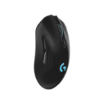 Logitech G G703 LIGHTSPEED Wireless Gaming Mouse with HERO 25K Sensor