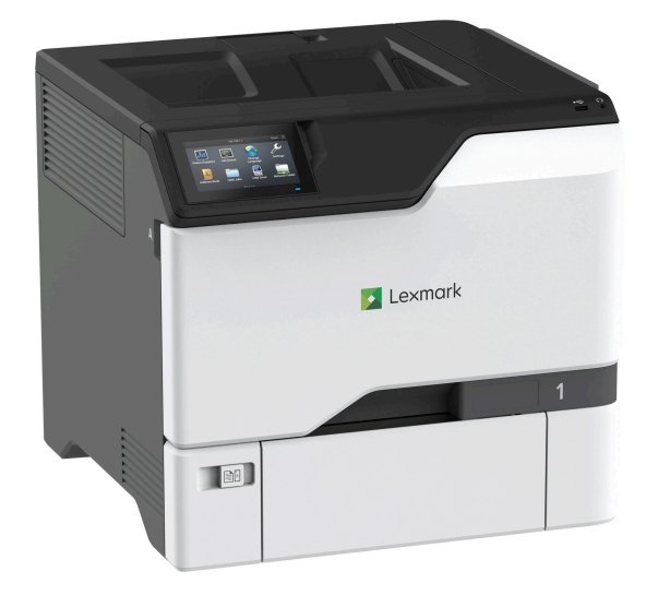 Lexmark C4352 Colour 1200 x 1200 DPI A4