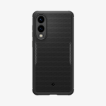 Spigen Core Armor (MagFit) mobiele telefoon behuizingen 17 cm (6.7") Hoes Zwart