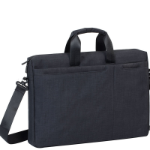 Rivacase 8355 43.9 cm (17.3") Briefcase Black