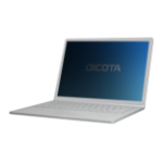 Dicota D70291 display privacy filters Frameless display privacy filter 34.3 cm (13.5")