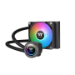 Thermaltake TH120 Processor All-in-one liquid cooler 4.72" (12 cm) Black 1 pc(s)