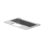 HP N01846-BA1 notebook spare part Keyboard