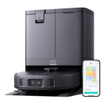 Eufy X10 Pro Omni Robot Vacuum & Mop with All-in-One Station