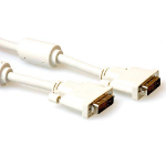 ACT DVI-D Dual Link kabel male - male, High Quality 5,00 m
