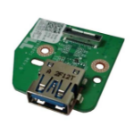 DELL PW9W2 notebook spare part USB board